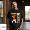 Hunter Ensley Tennessee Volunteer Illustrated T-Shirt
