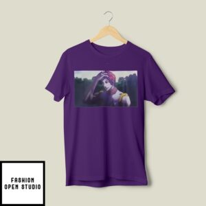 Hunter X Hunter Hisoka Panel T-Shirt