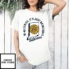 In 49 States It’S Just Basketball Indiana Pacers T-Shirt