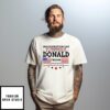 Inauguration Day 47Th President Of United States Trump T-Shirt