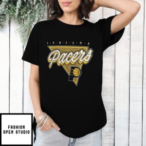 Indiana Pacers Buy Back Graphic Logo T-Shirt