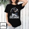 Jac Caglianone Kansas City Royals Mlb Baseball Gritty T-Shirt