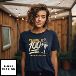 Jacob Misiorowski Keepin’ It 100 T-Shirt