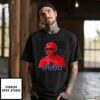 James Wood Washington Nationals Breakout Signature T-Shirt