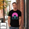 Jason Behrends You’Re Small But You Play Big Ninja Warrior T-Shirt