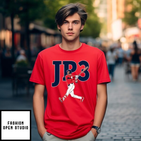 Jeremy Peña Jp3 T-Shirt