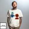 Jew Jitsu Vs Kung Fuhrer T-Shirt
