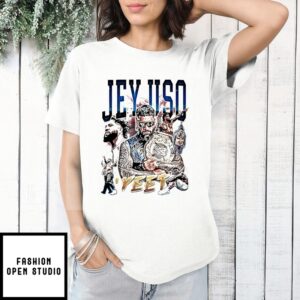 Jey Uso Yeet Wwe Graphic T-Shirt