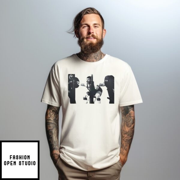Jim Irsay A Gym T-Shirt