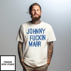 Johnny Fuckin Marr T-Shirt