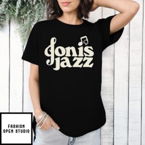 Joni’S Jazz T-Shirt
