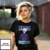 Jujutsu Kaisen Gojo Satoru Infinity Jjk Student T-Shirt