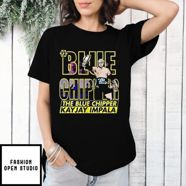 Kayjay Impala The Blue Chipper T-Shirt