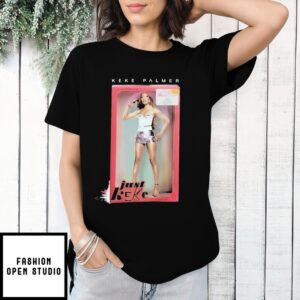Keke Palmer Triple Threat T-Shirt