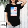 Khruangbin Homes Amphitheater 2025 Tour Poster T-Shirt