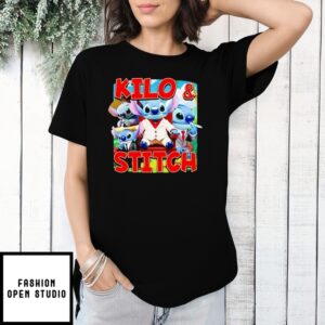 Kilo And Stitch T-Shirt