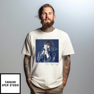 Kim Taehyung Bts Signature T-Shirt