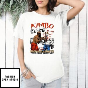 Kimbo Slice Backyard Brawler Graphic T-Shirt