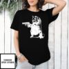 Kitty Cat Gun T-Shirt