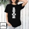 Kneecap Take These Yokes And We’Ll Go For A Dance T-Shirt