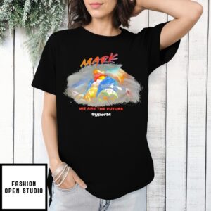 Kpop Superm Same Mark T-Shirt
