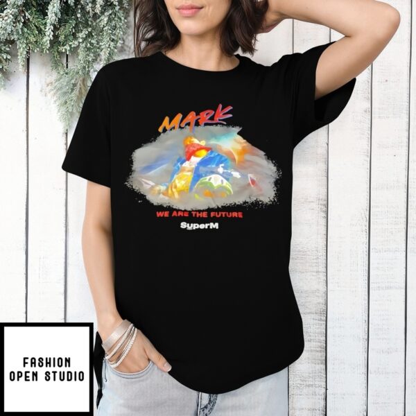 Kpop Superm Same Mark T-Shirt