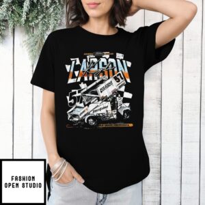 Kyle Larson Elk California 57 Racing T-Shirt