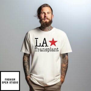 La Transplant Star T-Shirt