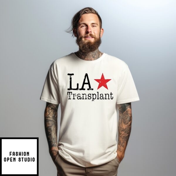 La Transplant Star T-Shirt