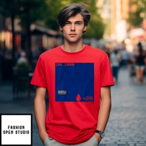 Leon Draisaitl Dr Drai T-Shirt