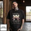 Life Is But A Dream Avenged Sevenfold Tour 2025 26Th Anniversary Signatures T-Shirt