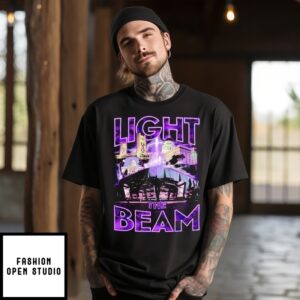 Light The Beam T-Shirt