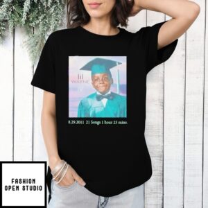 Lil Wayne Tha Carter Iv Vintage T-Shirt