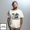 Lion And Girl Ethereal Sentinels T-Shirt