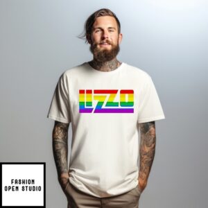 Lizzo Pride T-Shirt