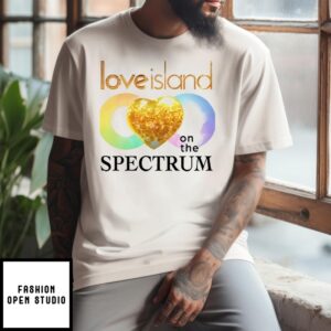 Love Island On The Spectrum T-Shirt