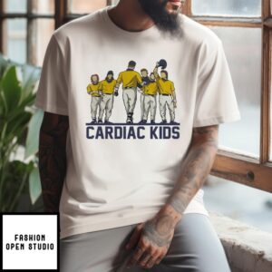 Lsu Tigers Cardiac Kids T-Shirt