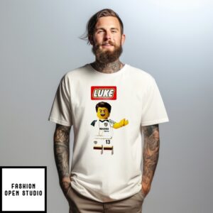 Luke O’Nien In Sling T-Shirt