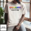 Marlboro Cigarette Lgbt Pride T-Shirt