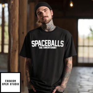 Mel Brooks Spaceballs The Sweatshirt