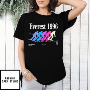 Michael Beasley Wearing Everest 1996 T-Shirt