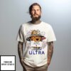 Michelob Ultra Dog 4Th Of July T-Shirt