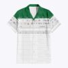 Microsoft Excel Hawaiian Shirt