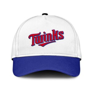 Minnesota Twinks Hat