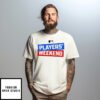 Mlb Players’ Weekend 2025 Logo T-Shirt