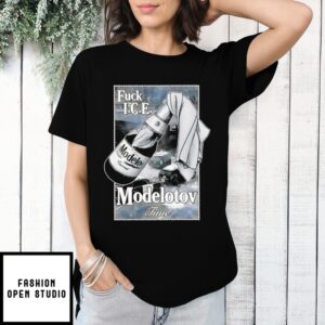 Modelotov Time Fuck Ice Beer T-Shirt