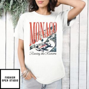 Monaco Racing The Riviera Motorsport F1 T-Shirt