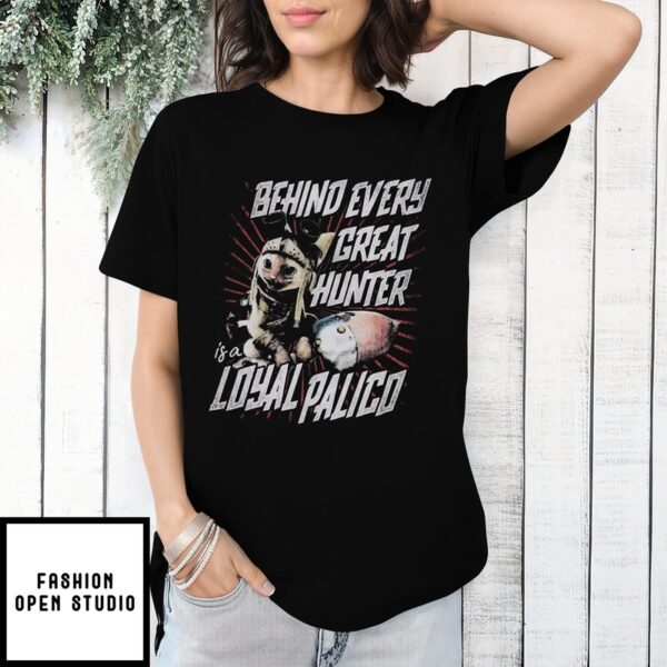 Monster Hunter Loyal Palico T-Shirt