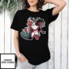 Moss Vacation Hawaiian T-Shirt