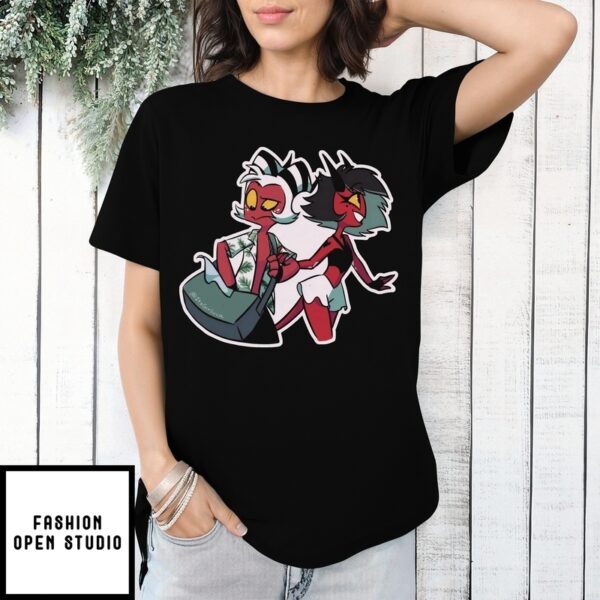 Moss Vacation Hawaiian T-Shirt